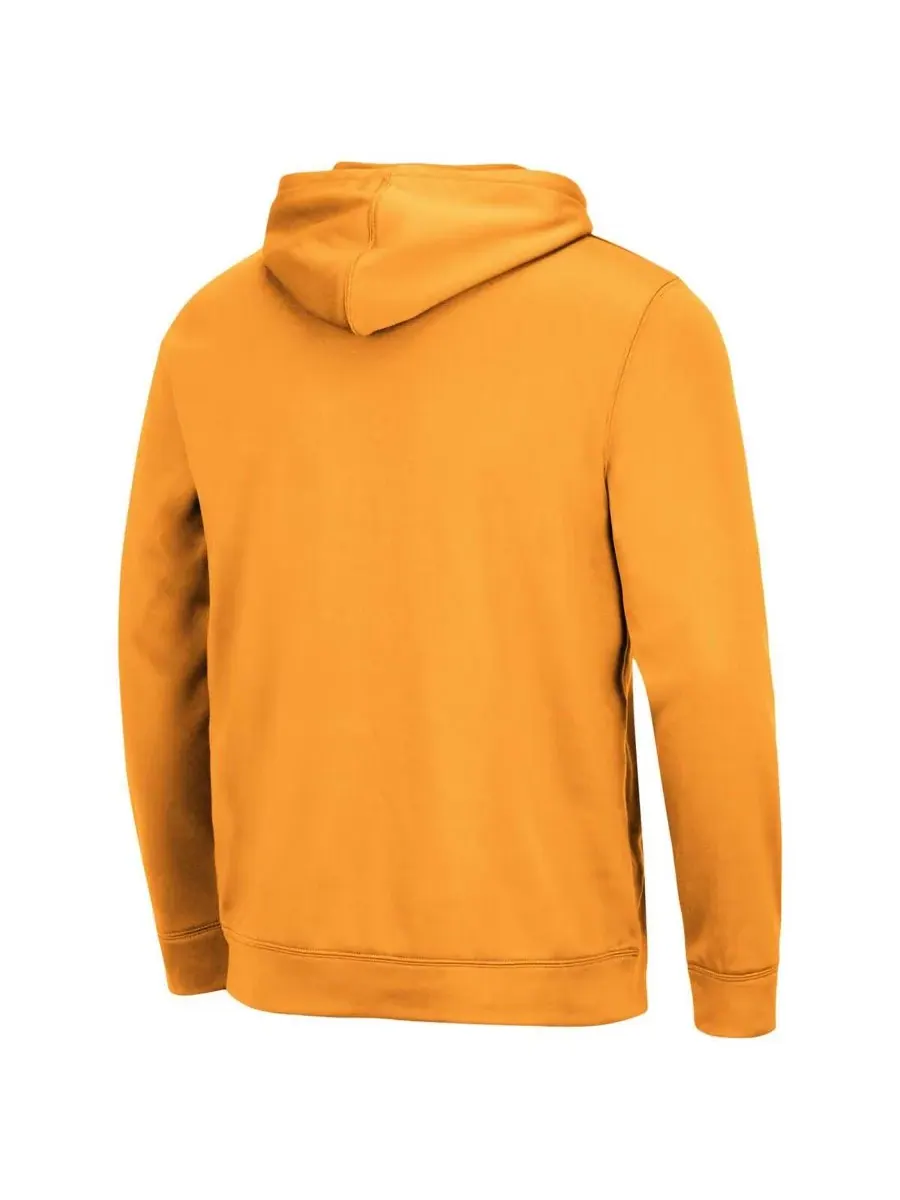 Colosseum Мужская толстовка с капюшоном Tennessee Orange Tennessee Volunteers Lantern — изображение 3 из 3, оранжевый