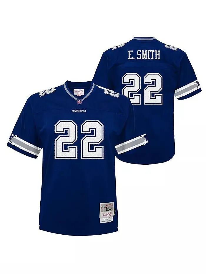 Джерси для девочек Mitchell & Ness — изображение 1 из 3
