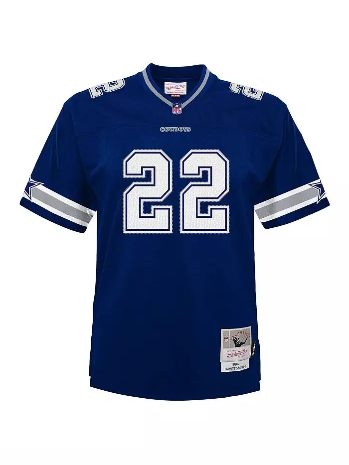 Джерси для девочек Mitchell & Ness — изображение 3 из 3