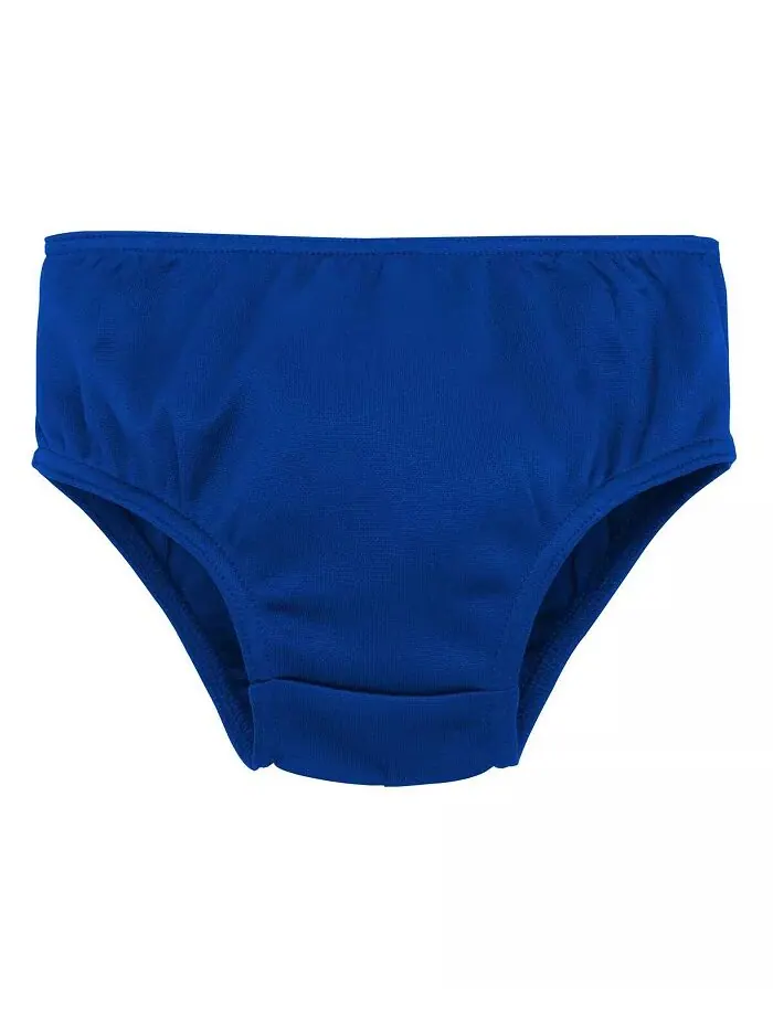 Платье для девочек-малышей Royal Buffalo Bills Cheer Captain с шароварами Outerstuff — изображение 4 из 4