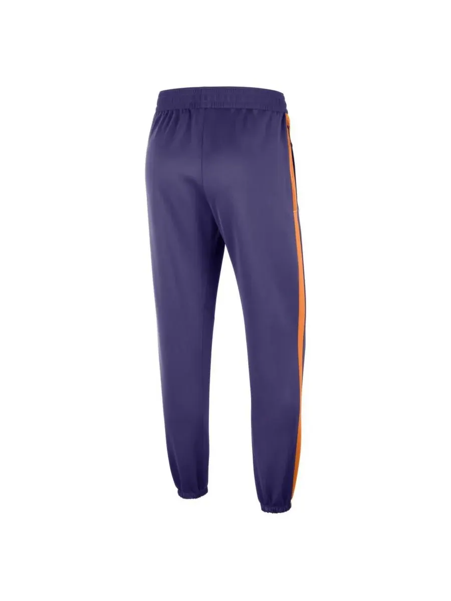 Nike Мужские фиолетовые спортивные брюки Phoenix Suns Authentic Showtime Performance Pants — изображение 3 из 3, фиолетовый