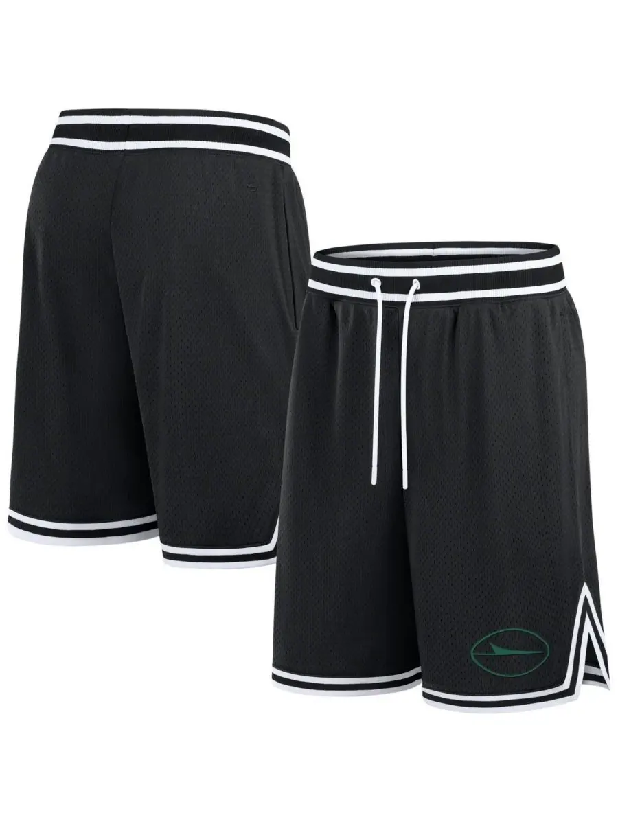 Fanatics Мужские черные шорты New York Jets Elements Future Ground — изображение 1 из 3, черный
