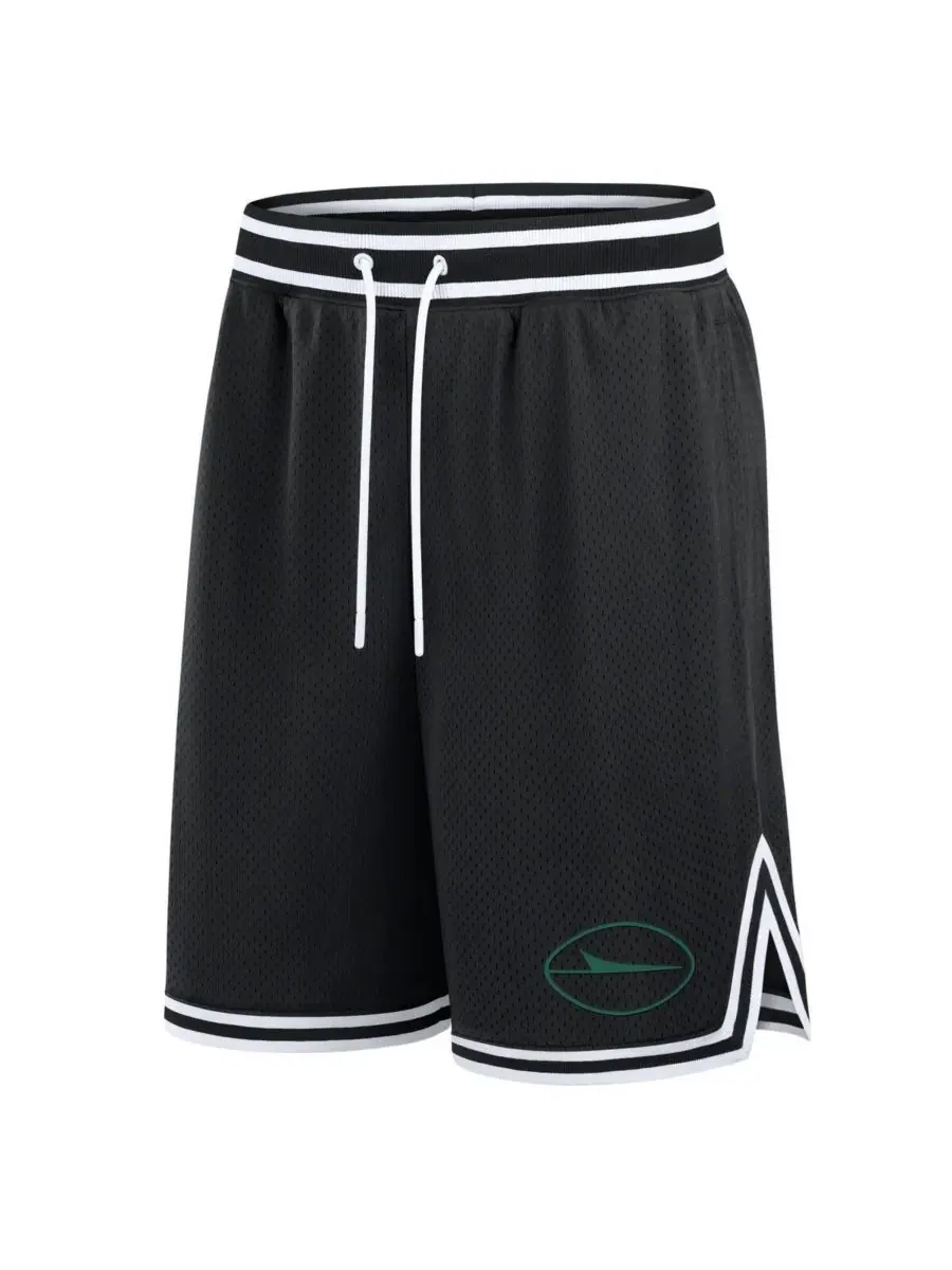 Fanatics Мужские черные шорты New York Jets Elements Future Ground — изображение 2 из 3, черный