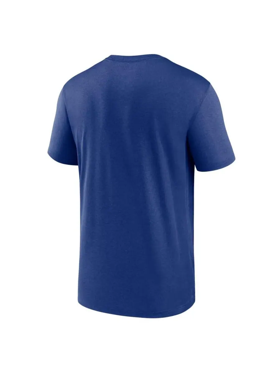 Мужская футболка Royal Texas Rangers Stadium Legend Performance Nike — изображение 3 из 3, королевский