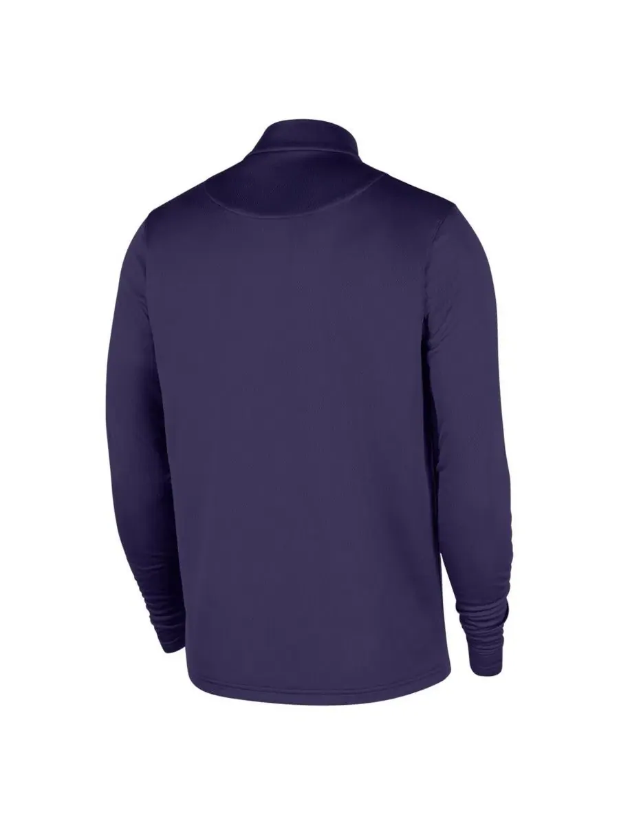 Толстовка с полузамком Nike Sacramento Kings 2025/26 City Edition Remix Authentic Coaches Dri-FIT — изображение 4 из 4