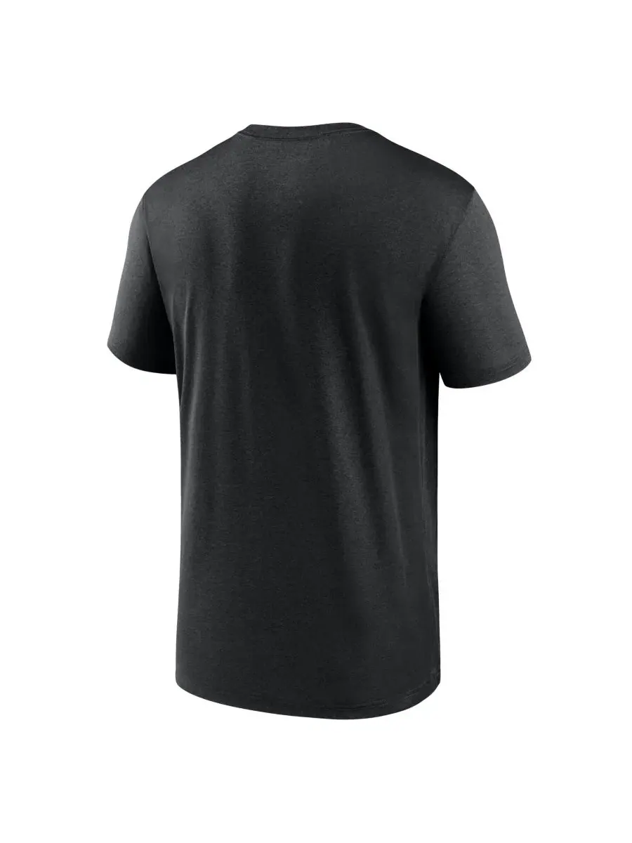 Футболка с принтом Legend Icon Dri-FIT Nike — изображение 5 из 5, черный