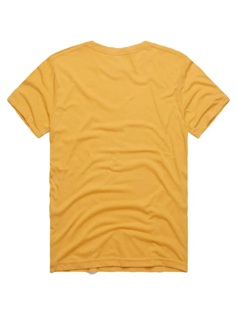 Футболка мужская с коротким рукавом и принтом Pittsburgh Steelers NFL x Grateful Dead Tri-Blend — изображение 2 из 3, золото