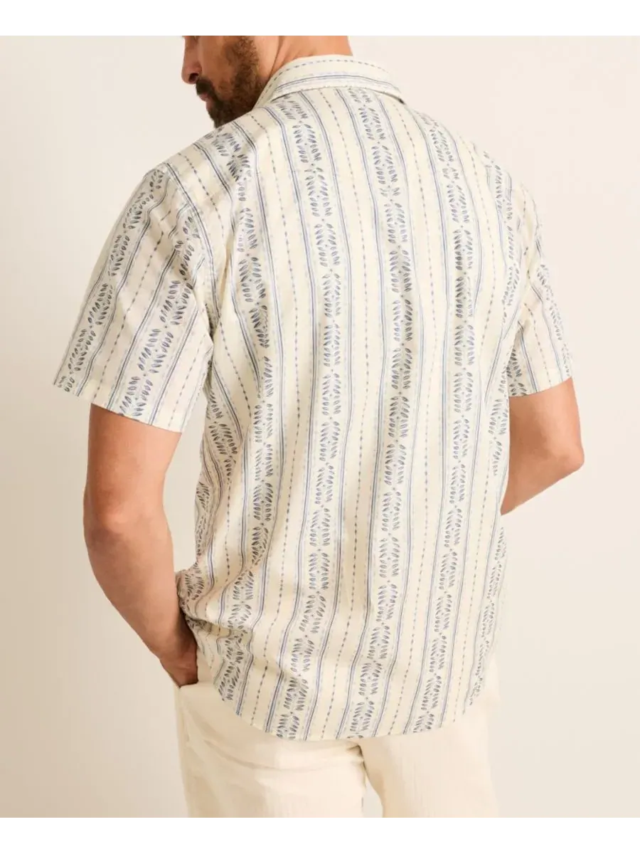 Рубашка с коротким рукавом и принтом Laramie Pendleton, Laurel Grove Stripe — изображение 2 из 4
