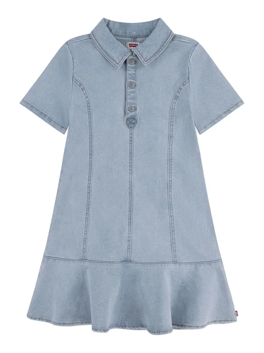 Платье с коротким рукавом Marin Babe Levi's