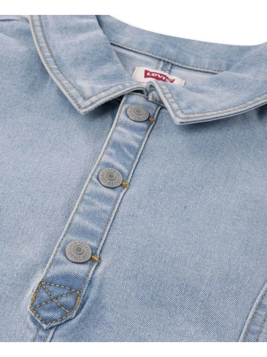Платье с коротким рукавом Marin Babe Levi's — изображение 3 из 3