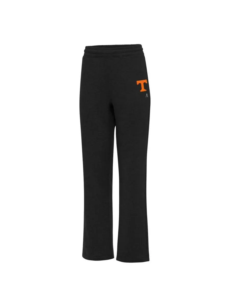 Antigua Спортивные штаны Women's Black Tennessee Volunteers Victory — изображение 1 из 1, черный
