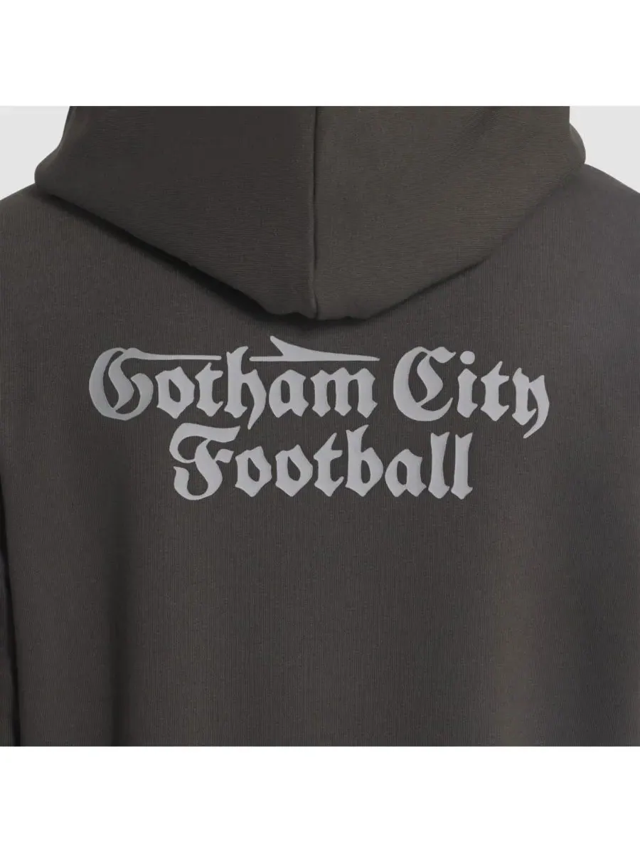 Nike Женская толстовка Gotham Green New York Jets 2025 Rivalries Collection Standard Issue Sideline — изображение 4 из 5