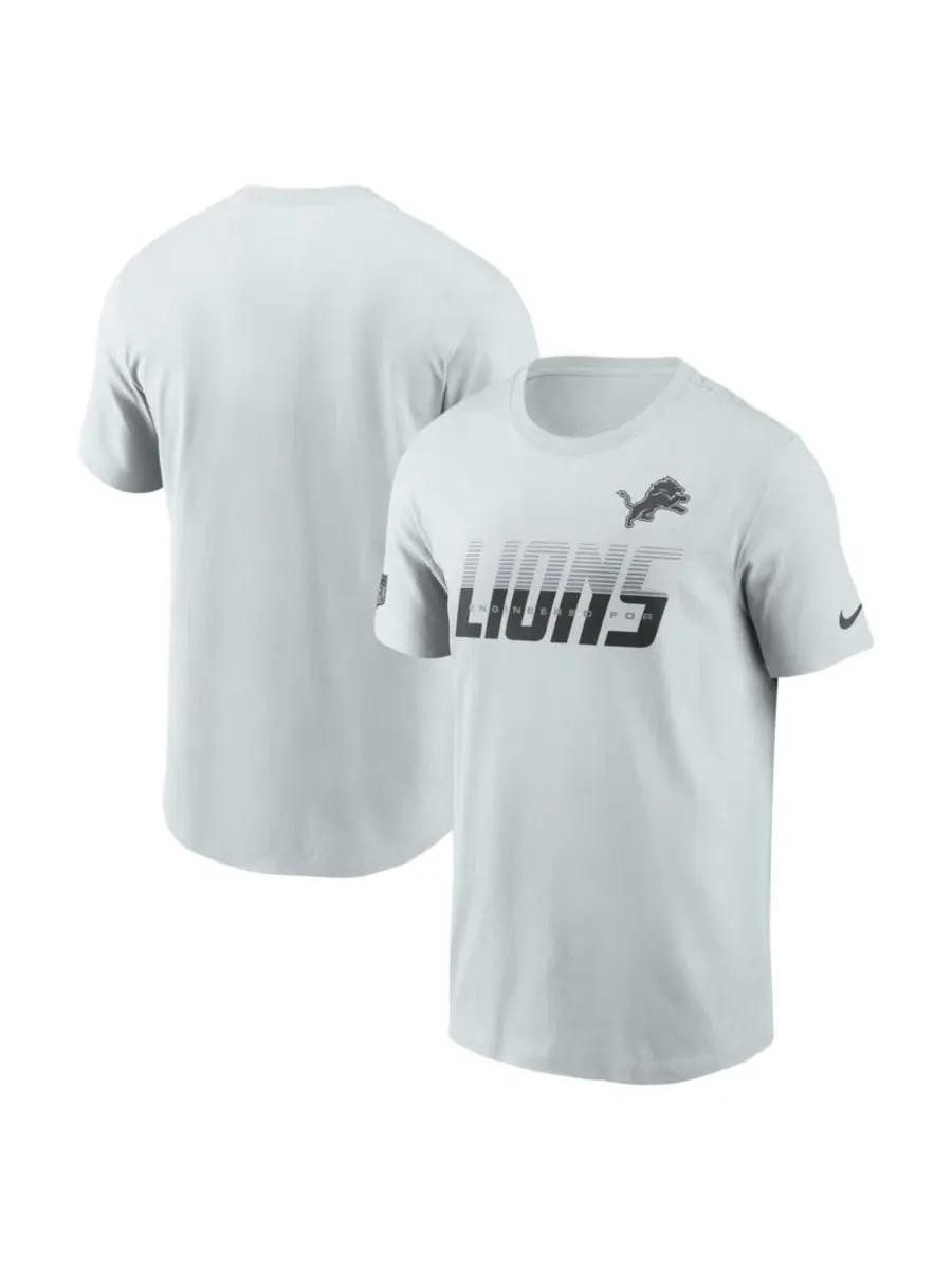 Футболка с длинным рукавом Sideline Dri-FIT Nike — изображение 1 из 3, серый
