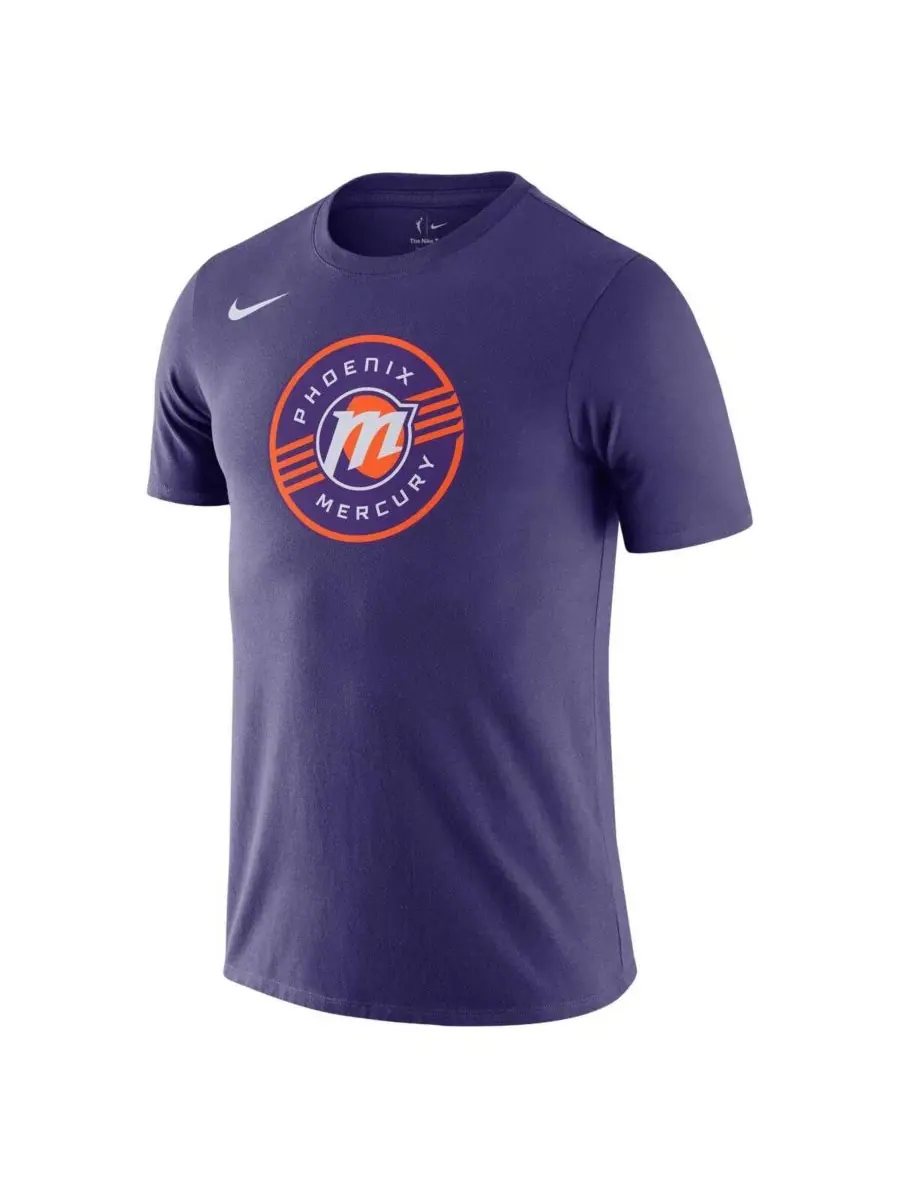 Футболка Dri-FIT с логотипом команды Nike — изображение 2 из 3, фиолетовый