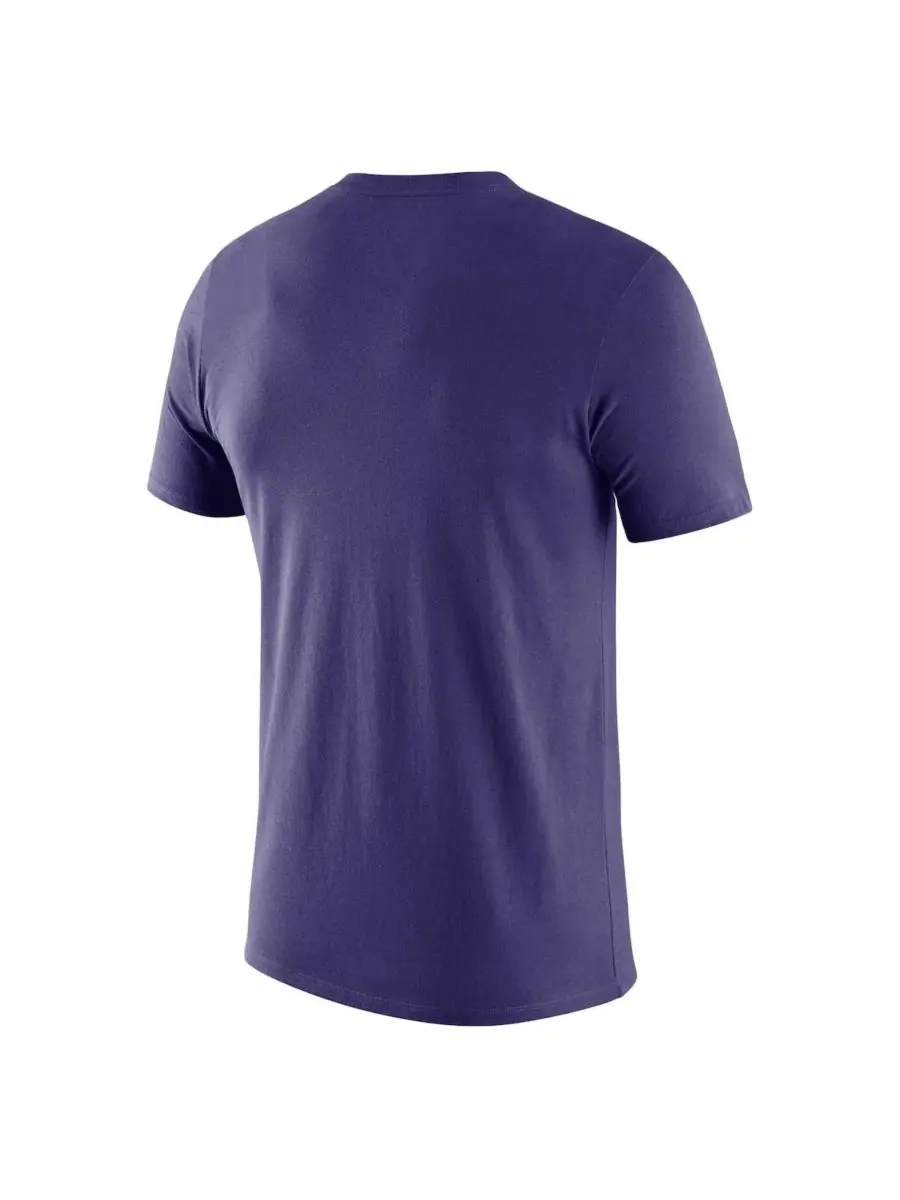 Футболка Dri-FIT с логотипом команды Nike — изображение 3 из 3, фиолетовый