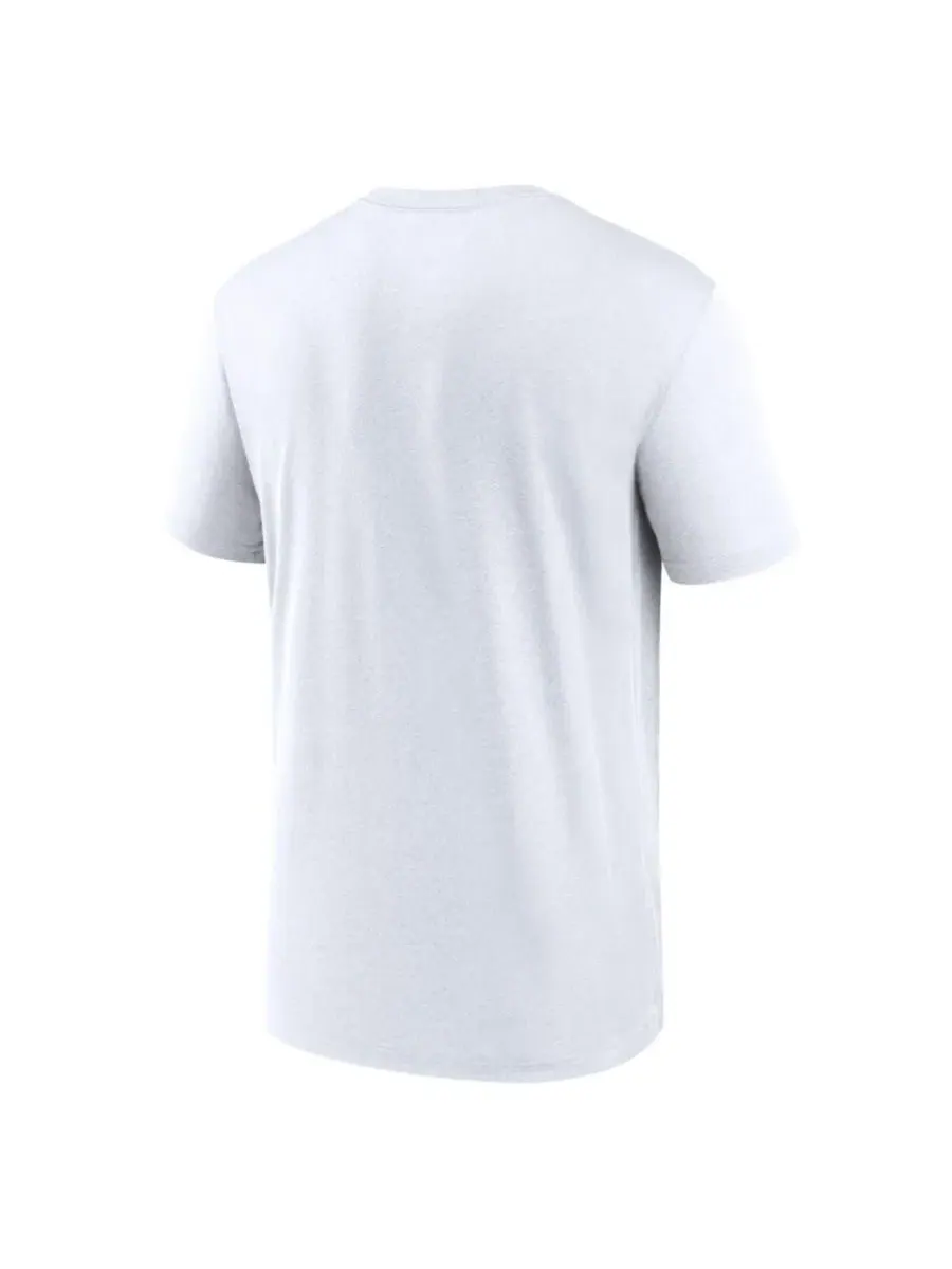 Футболка с принтом New York Giants Legend Icon Dri-FIT Nike — изображение 3 из 3, белый