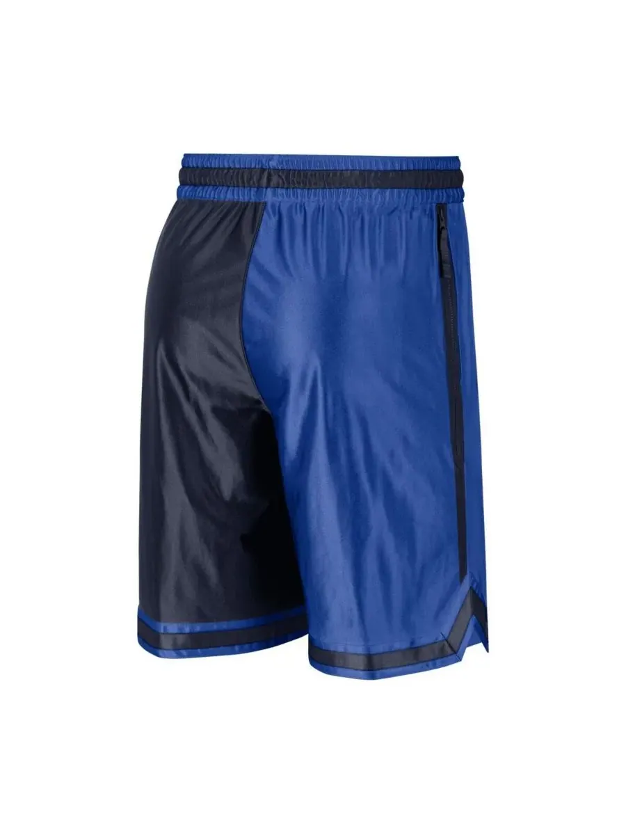 Nike Мужские шорты Dallas Mavericks Courtside Versus Force Split DNA Performance Shorts — изображение 3 из 3