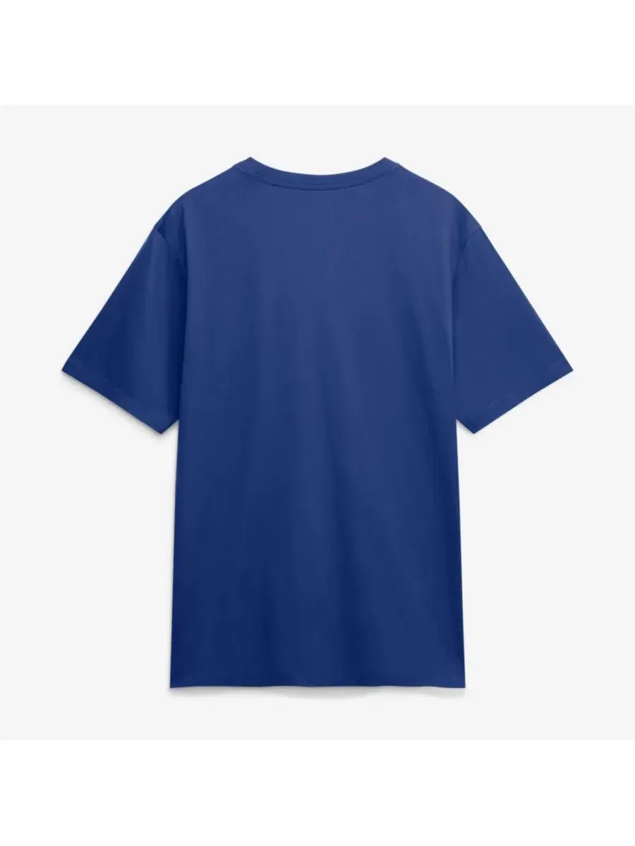 Футболка Nike с технологией Dri-FIT, с коротким рукавом, с принтом, модель Knockout Team Legend — изображение 3 из 5