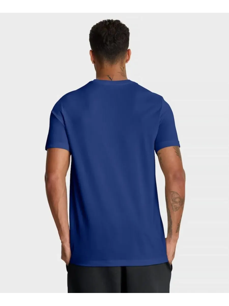 Футболка Nike с технологией Dri-FIT, с коротким рукавом, с принтом, модель Knockout Team Legend — изображение 4 из 5