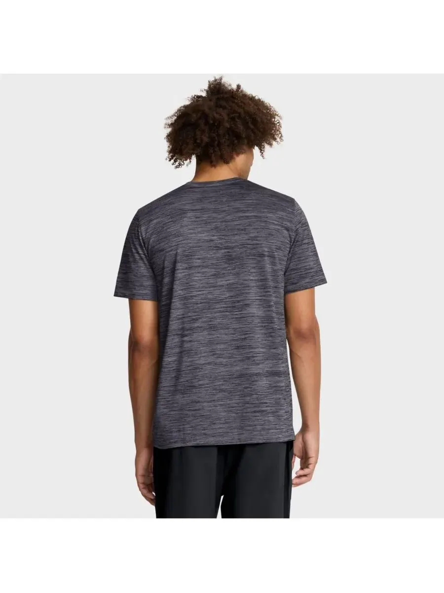 Футболка с коротким рукавом Velocity Dri-FIT Nike — изображение 4 из 4, черный