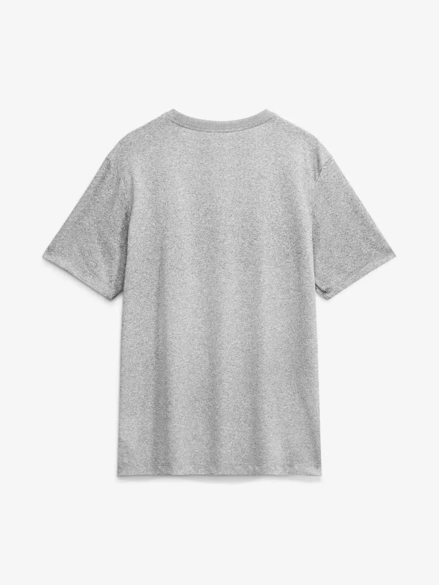 Футболка с коротким рукавом Swoosh Legend Dri-FIT Chicago Cubs Nike — изображение 3 из 4, серый