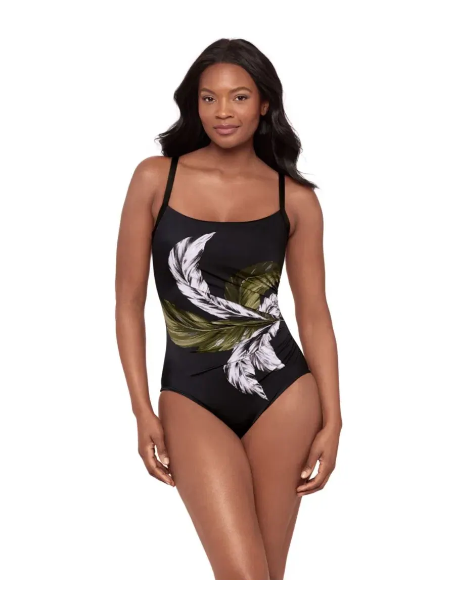 Женский слитный купальник Rock Solid Starr Miraclesuit, Boca Grande — изображение 1 из 3
