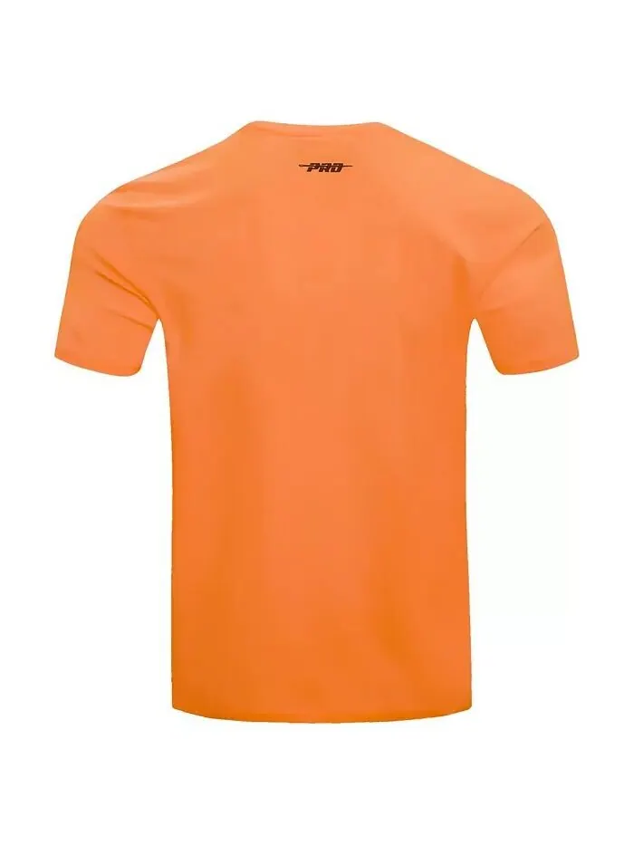 Мужская оранжевая футболка Tampa Bay Buccaneers Triple Tonal Pro Standard — изображение 2 из 3