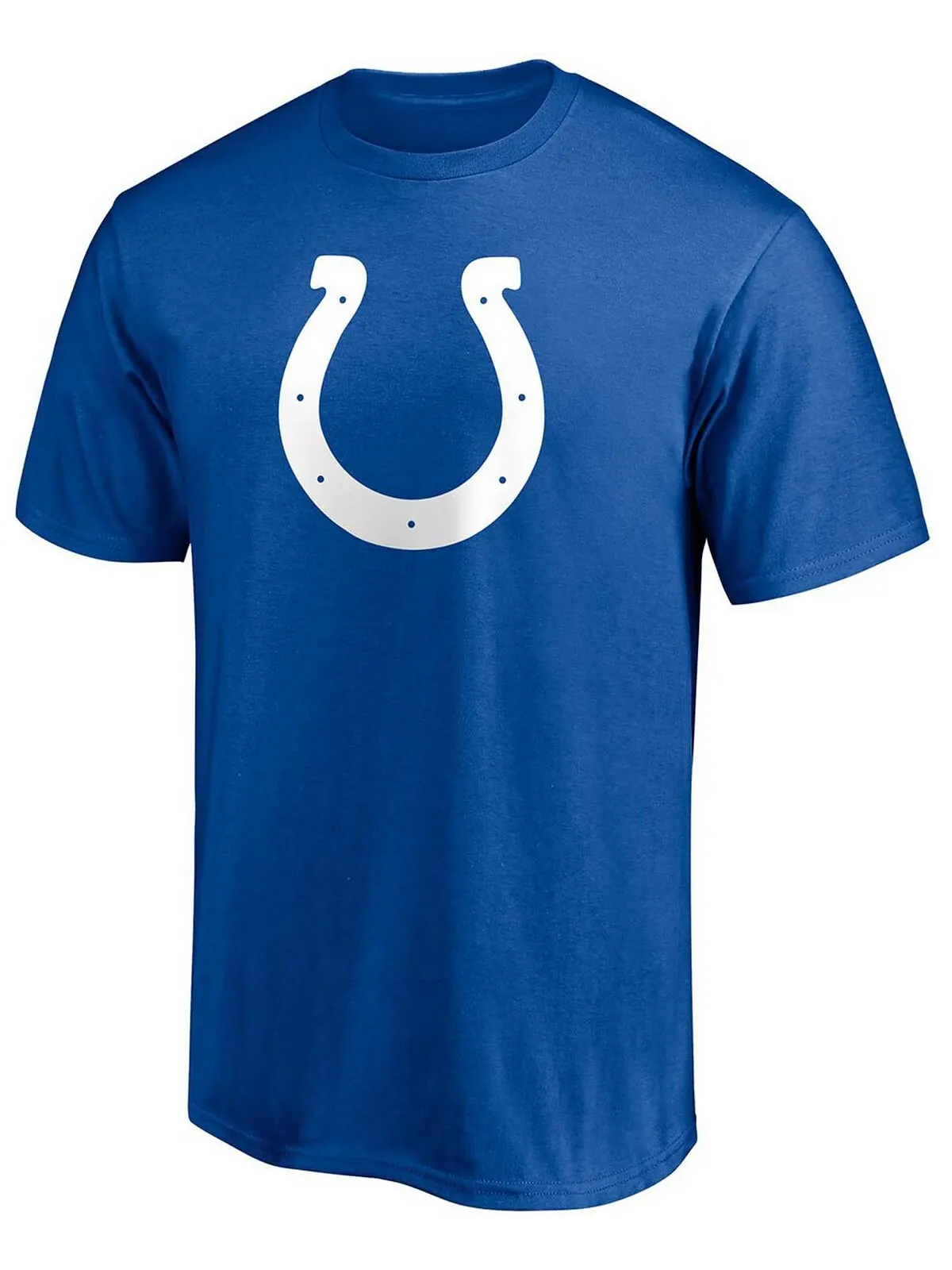 Мужская футболка jonathan taylor royal indianapolis colts player с именем и номером Fanatics — изображение 2 из 3