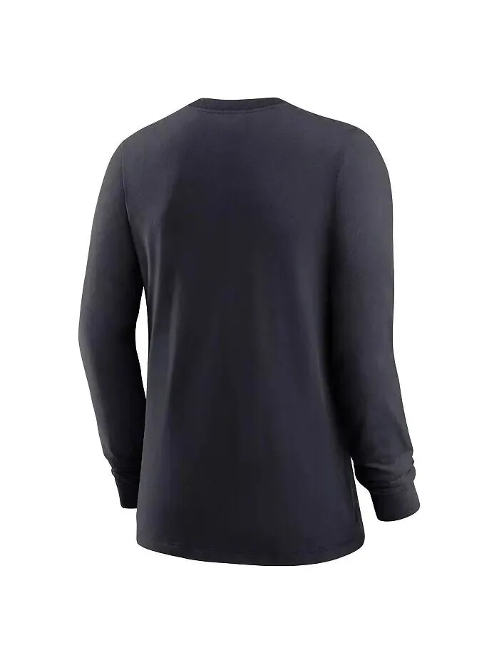 Женская футболка с длинным рукавом Minnesota Twins Authentic Collection Legend Performance Nike — изображение 3 из 3
