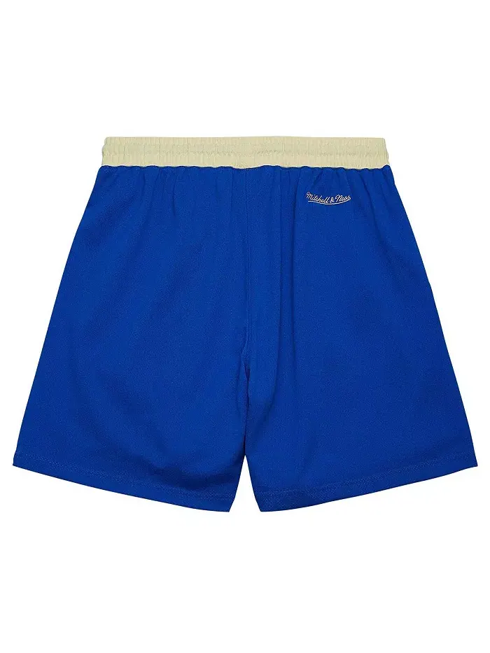 Мужские модные шорты Royal New York Mets OG 2.0 Mitchell & Ness — изображение 2 из 4
