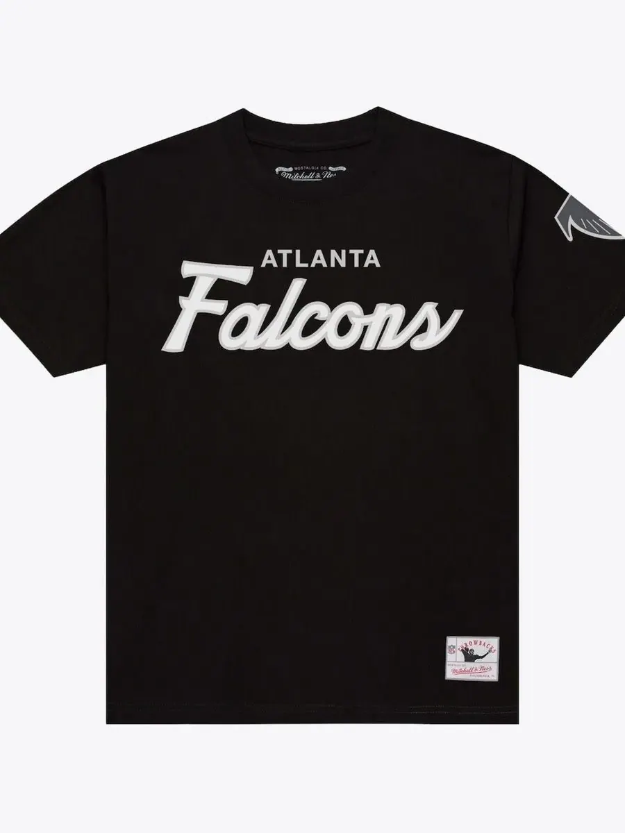 Футболка с принтом Head Coach Classic Mitchell & Ness