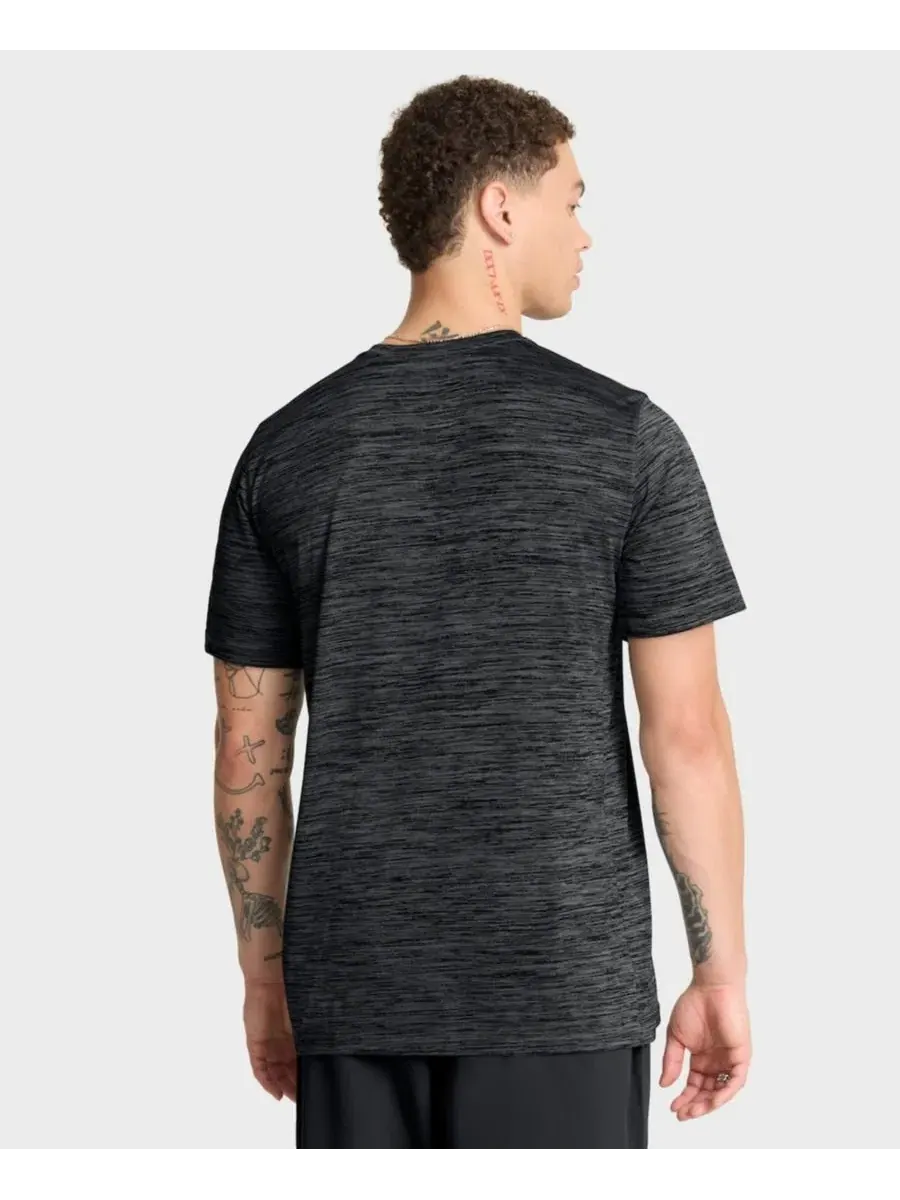 Футболка с принтом Velocity Ball Carrier Dri-FIT Nike — изображение 4 из 5, черный