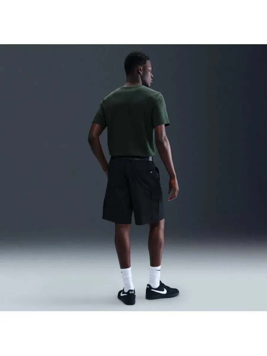 Футболка с длинным рукавом Chelsea Crest Nike — изображение 2 из 5, зеленый
