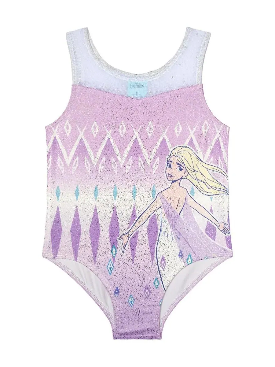 Комплект из 3 предметов для гимнастики Frozen Queen Elsa, Lavender Elsa — изображение 2 из 3