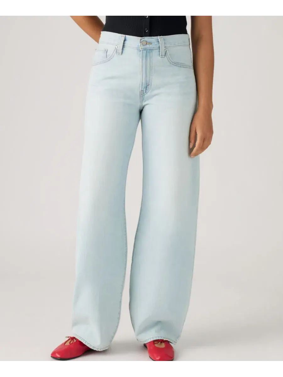 Джинсы баллон с зауженным низом Levi's, Pick Up Lane