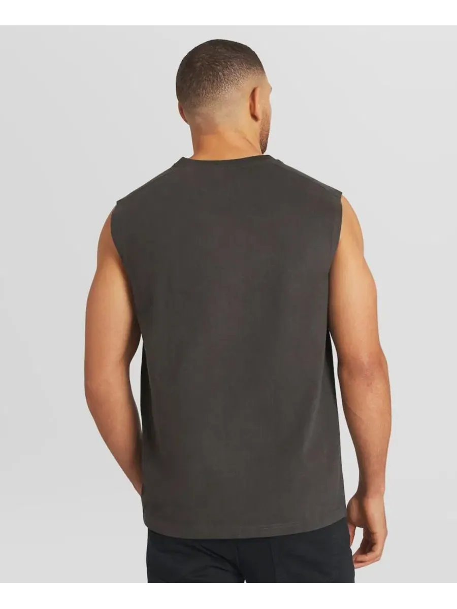 Мужская майка-борцовка Baltimore Orioles угольного цвета Darius Rucker Collection By Fanatics — изображение 5 из 6