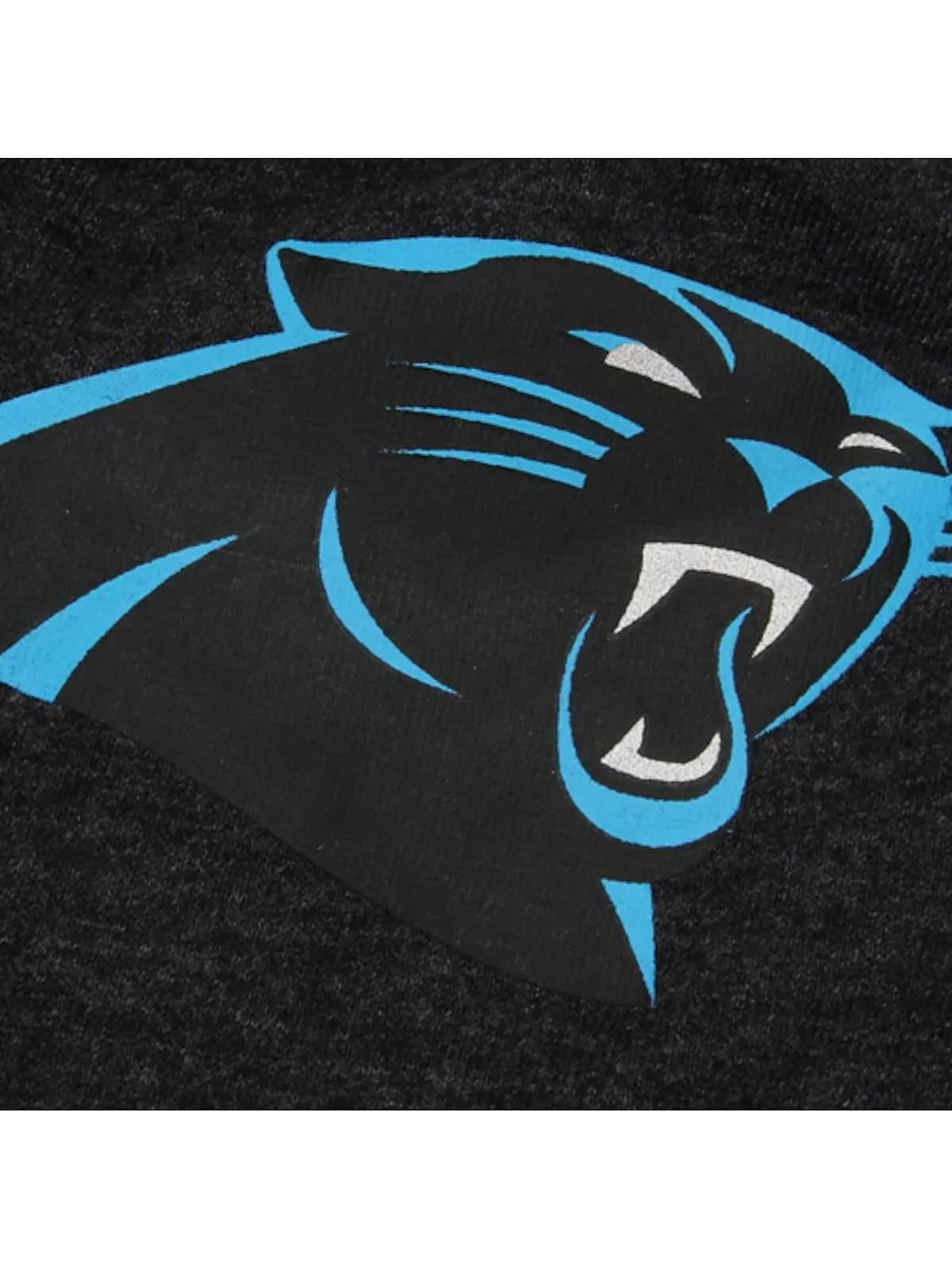 Женские черные флисовые брюки Carolina Panthers для схватки G-III 4Her by Carl Banks — изображение 2 из 3, черный