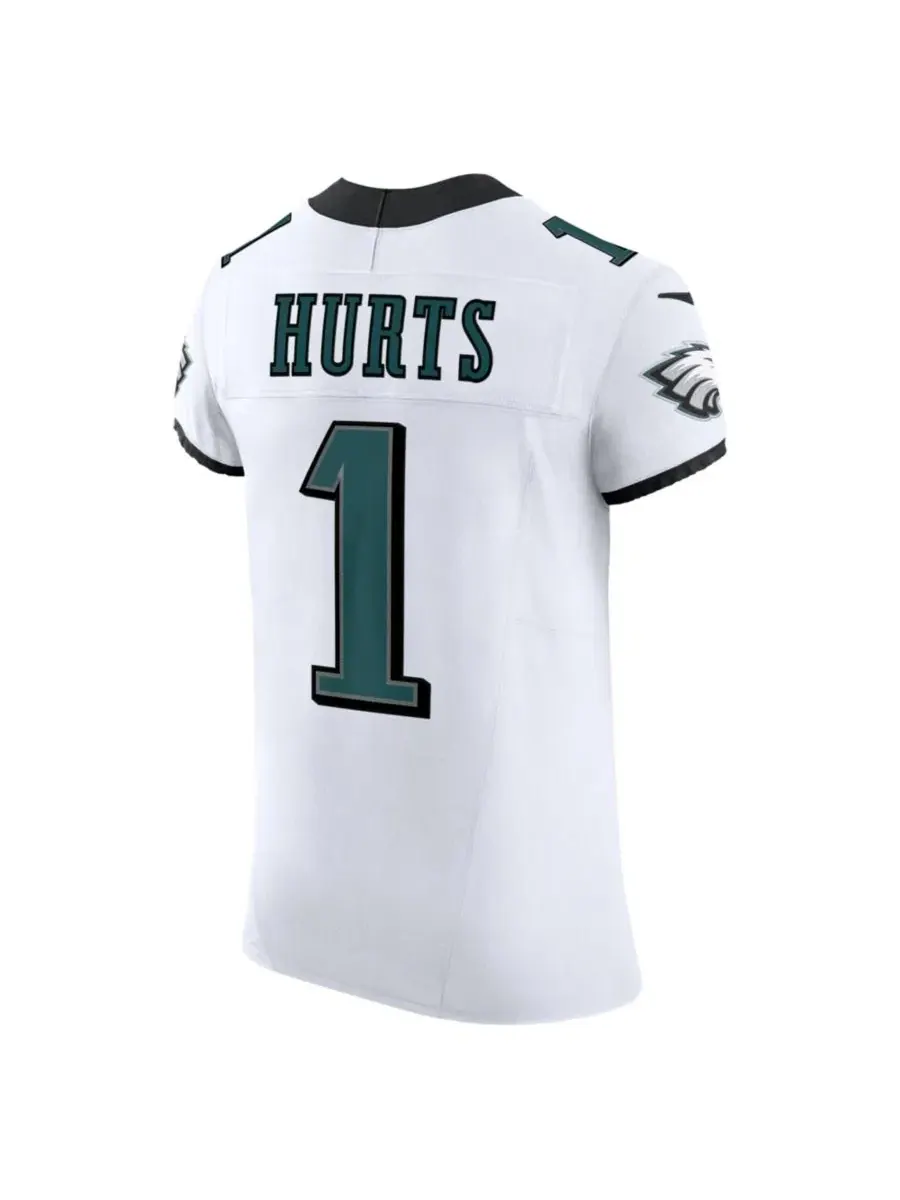 Футболка Nike Philadelphia Eagles Vapor F.U.S.E. Elite Jersey — изображение 3 из 3, белый