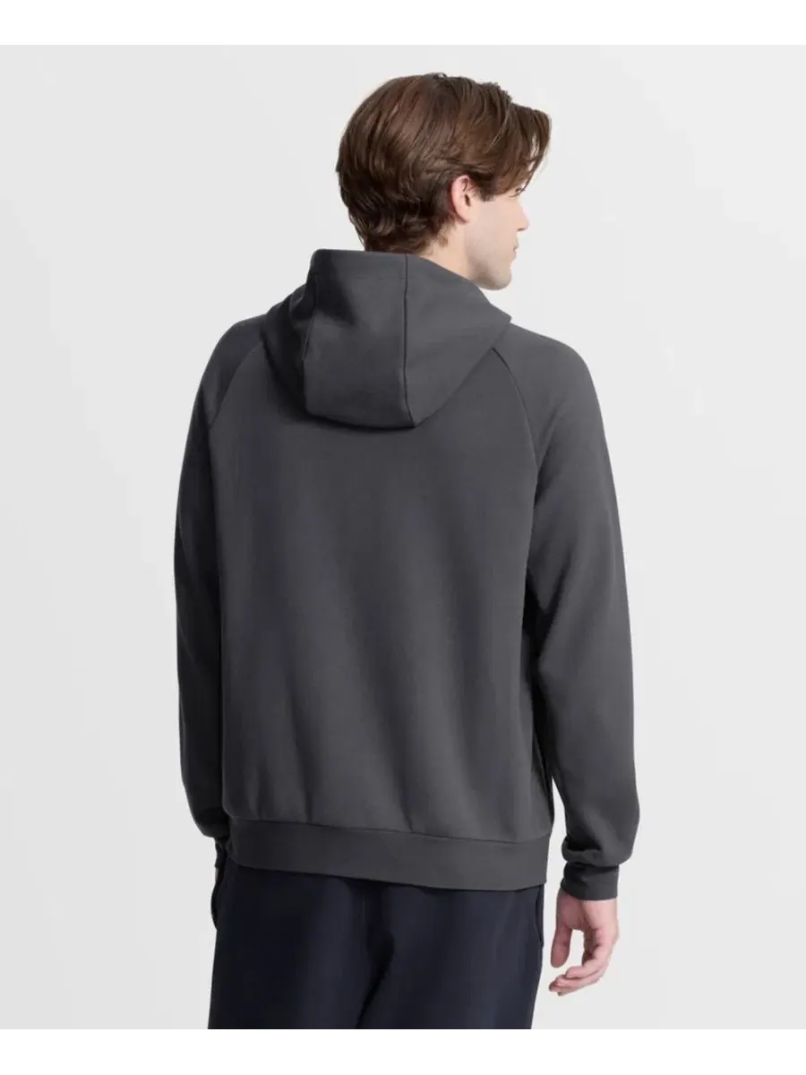 Худи с капюшоном и принтом New York Mets Nike — изображение 3 из 4, серый
