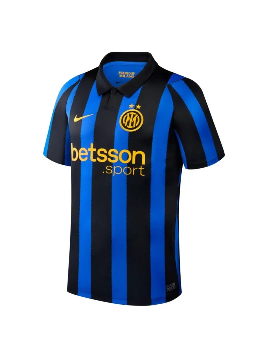 Футболка Nike Inter Milan 2026/27 Home Stadium Replica Jersey — изображение 3 из 3, синий
