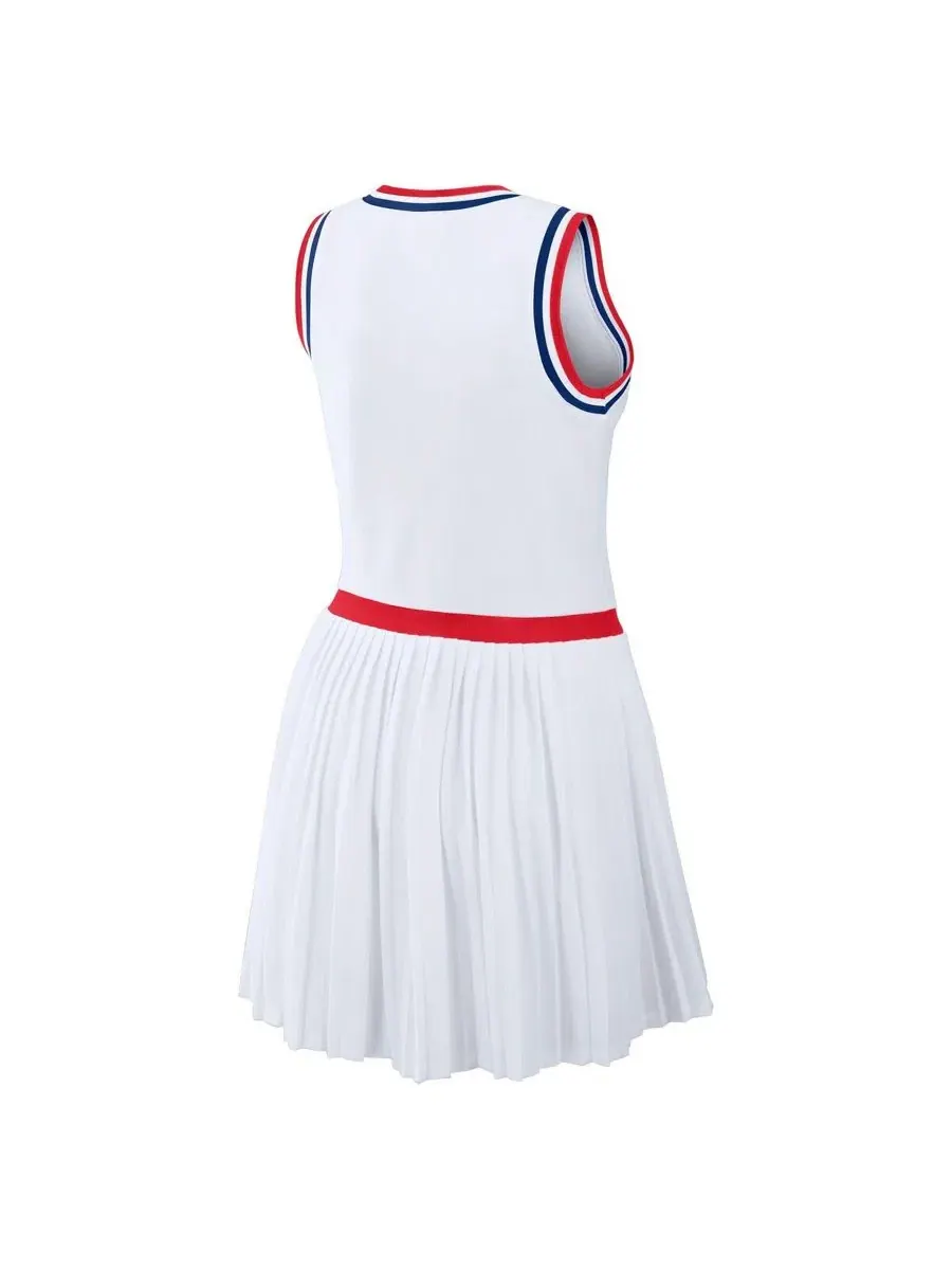Платье-майка с принтом Philadelphia Phillies WEAR by Erin Andrews — изображение 3 из 4, белый