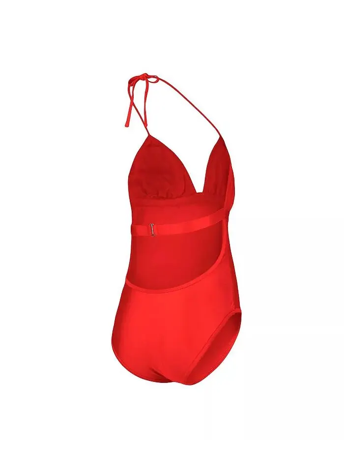 Женский красный слитный купальник St. Louis Cardinals Full Count G-III 4Her by Carl Banks — изображение 3 из 3