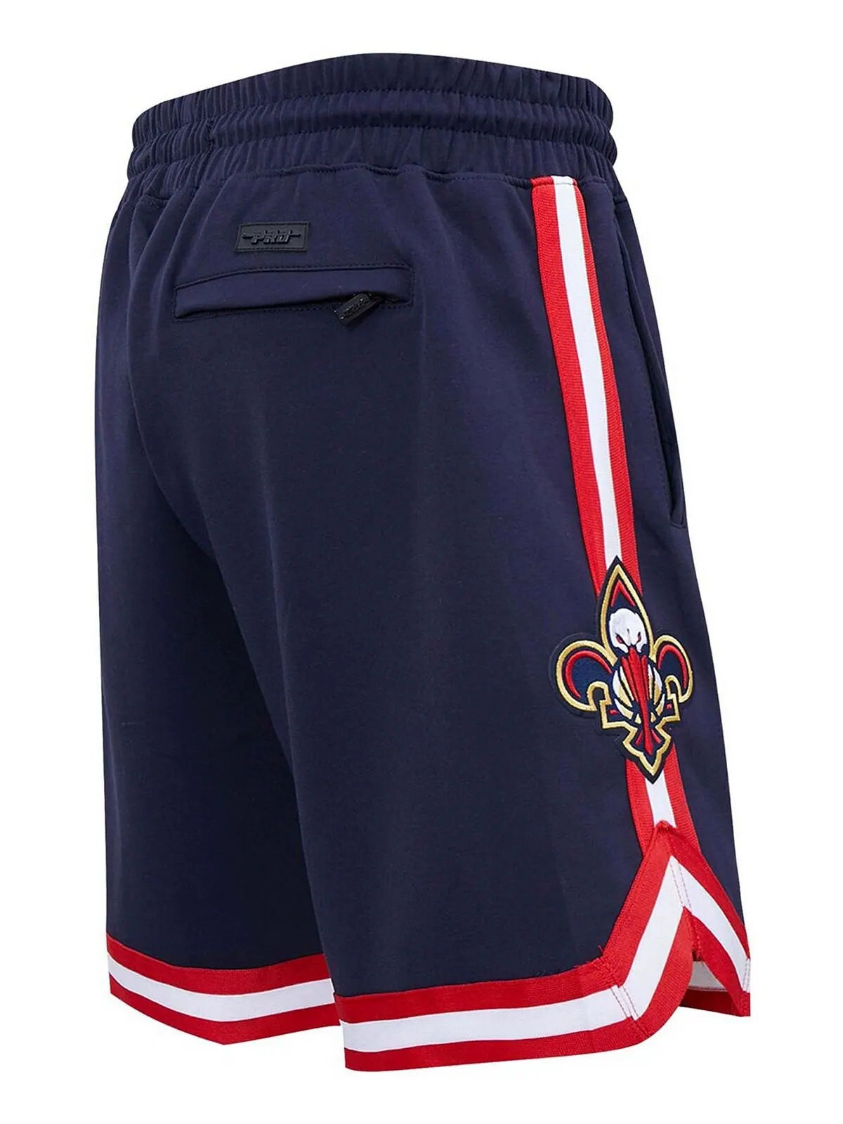 Мужские темно-синие шорты new orleans pelicans из синели Pro Standard — изображение 3 из 4, темно-синий
