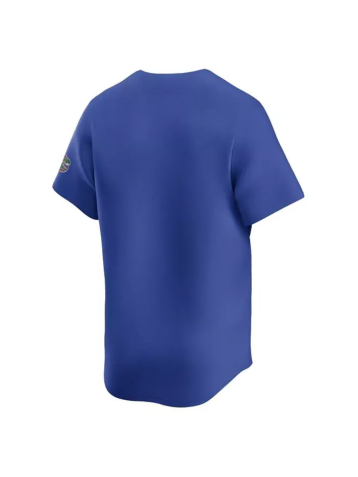 Мужская бейсбольная джерси Florida Gators College Limited Nike — изображение 3 из 3