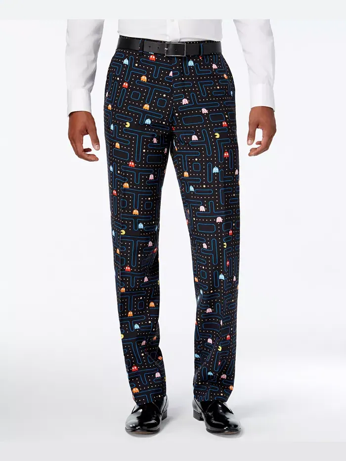 Мужской костюм - Official PAC-MAN Suit OppoSuits — изображение 5 из 6