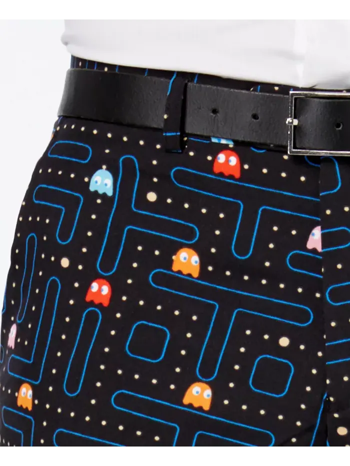 Мужской костюм - Official PAC-MAN Suit OppoSuits — изображение 6 из 6