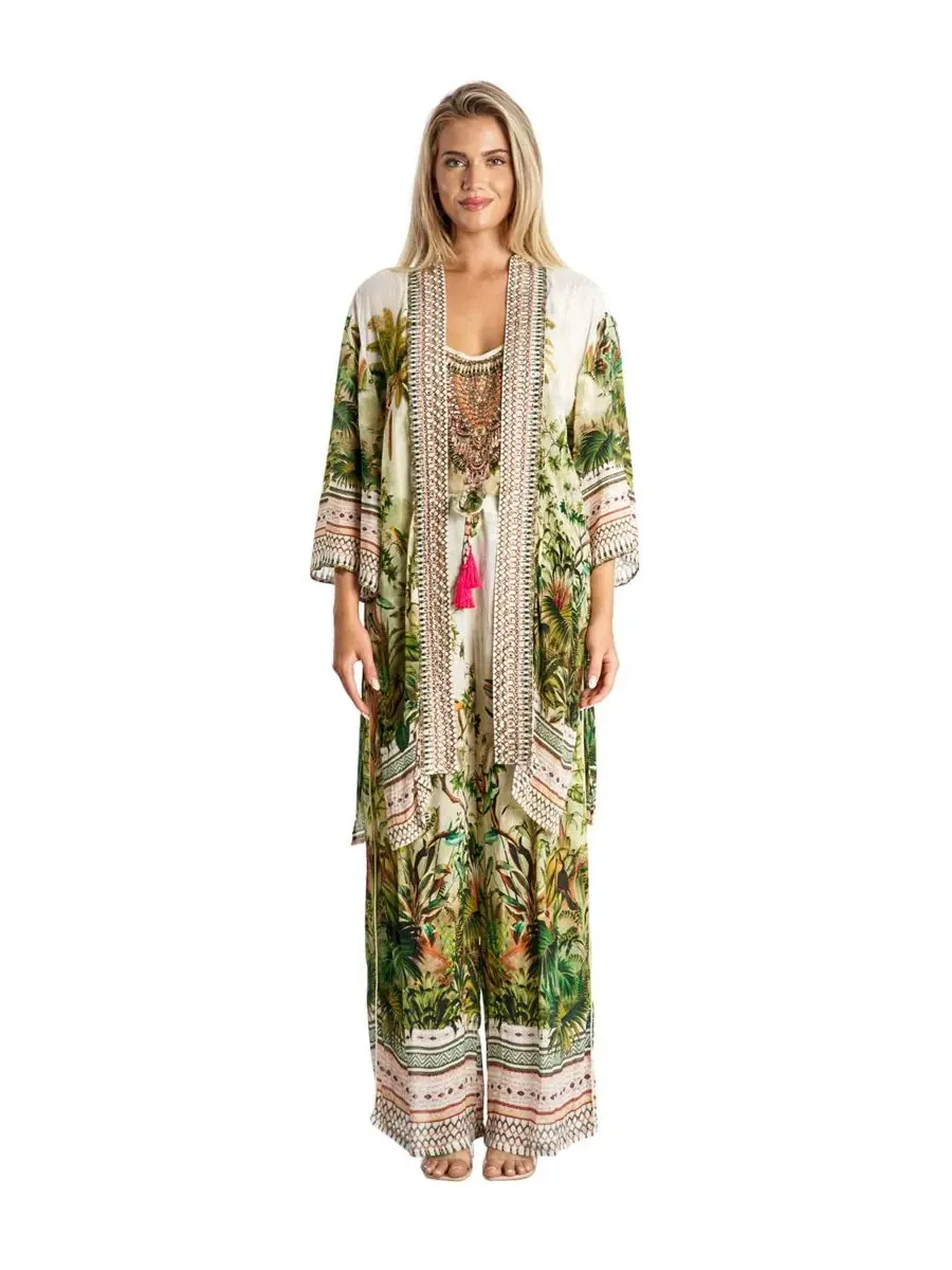Женская открытая накидка спереди La Moda Clothing, Open Miscellaneous — изображение 1 из 3