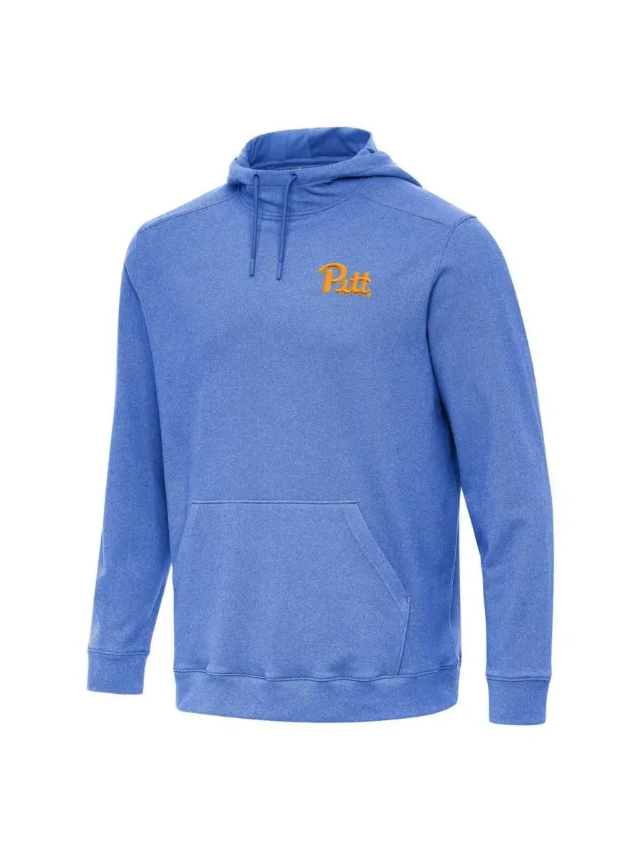 Худи на молнии с капюшоном Antigua Cloud Pullover Hoodie — изображение 1 из 1, синий