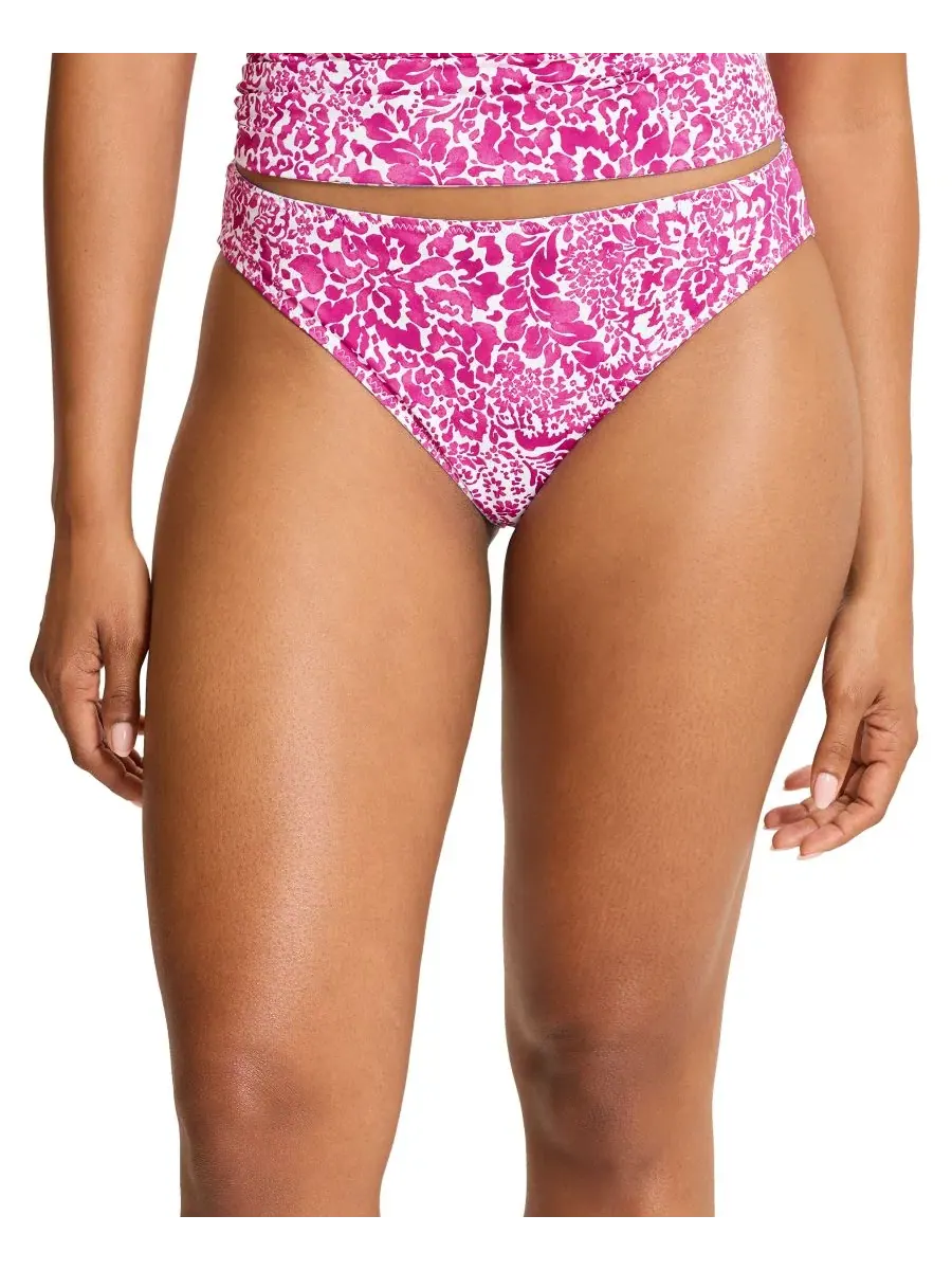 Плавки бикини Tommy Bahama, Hibiscus Pop — изображение 1 из 4