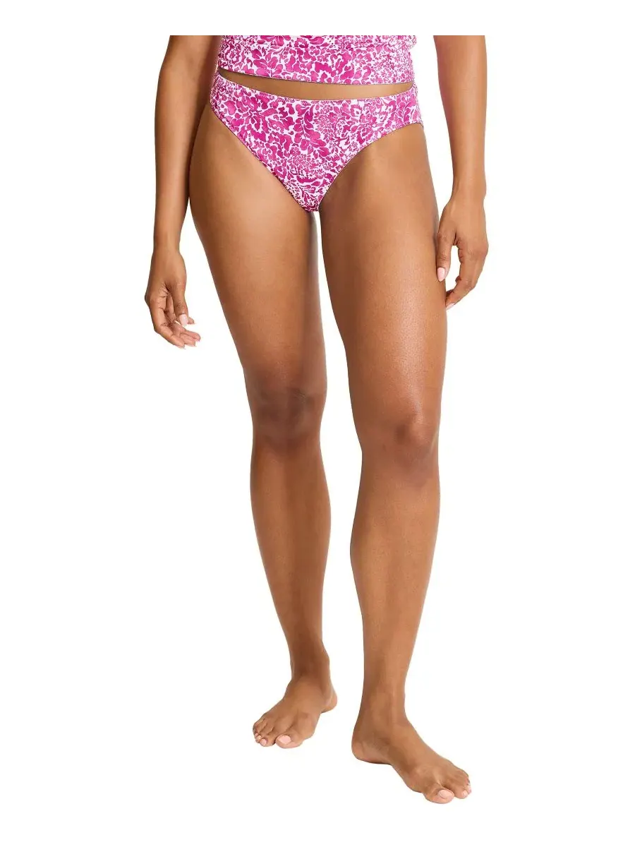 Плавки бикини Tommy Bahama, Hibiscus Pop — изображение 2 из 4